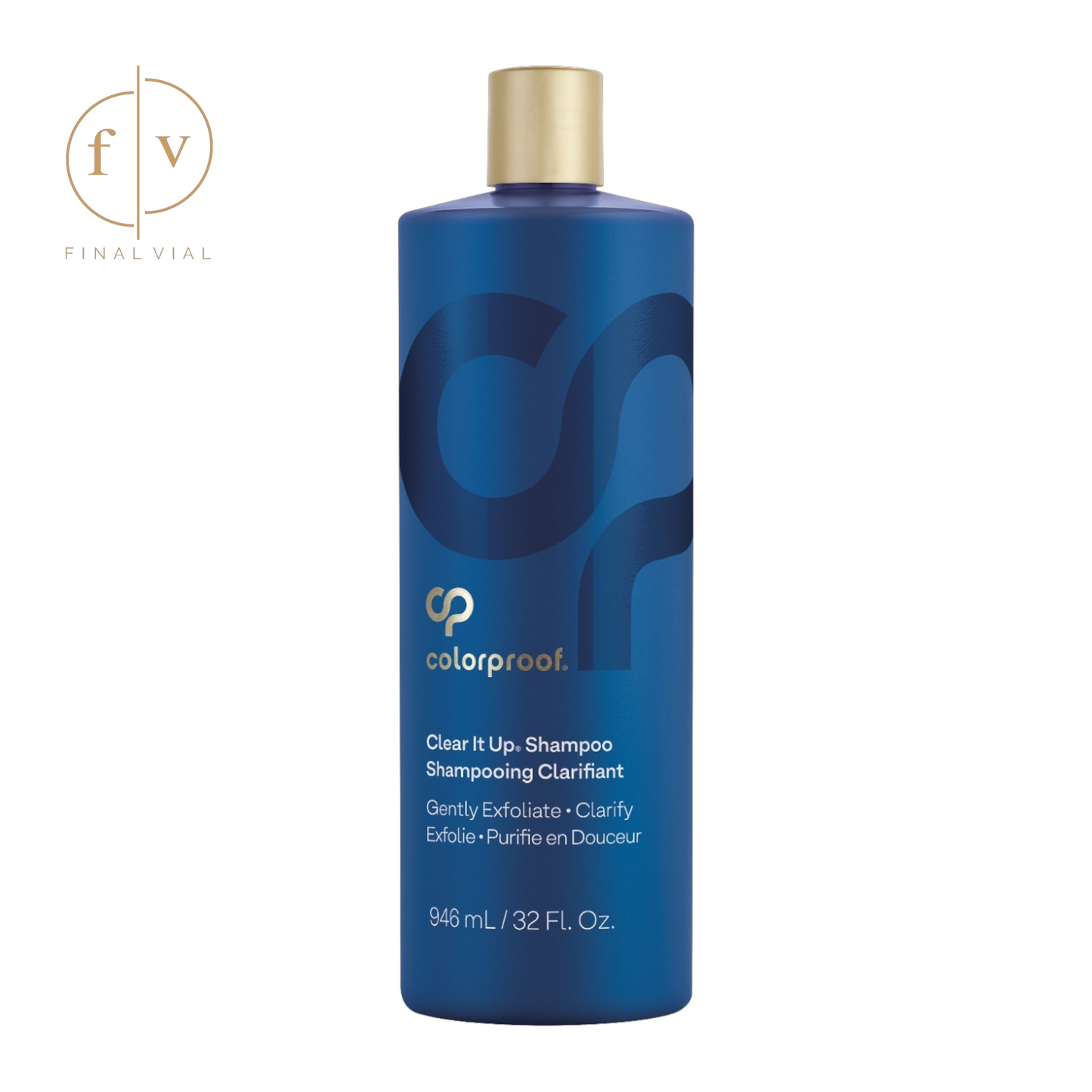 Colorproof Clear It Up Shampoo