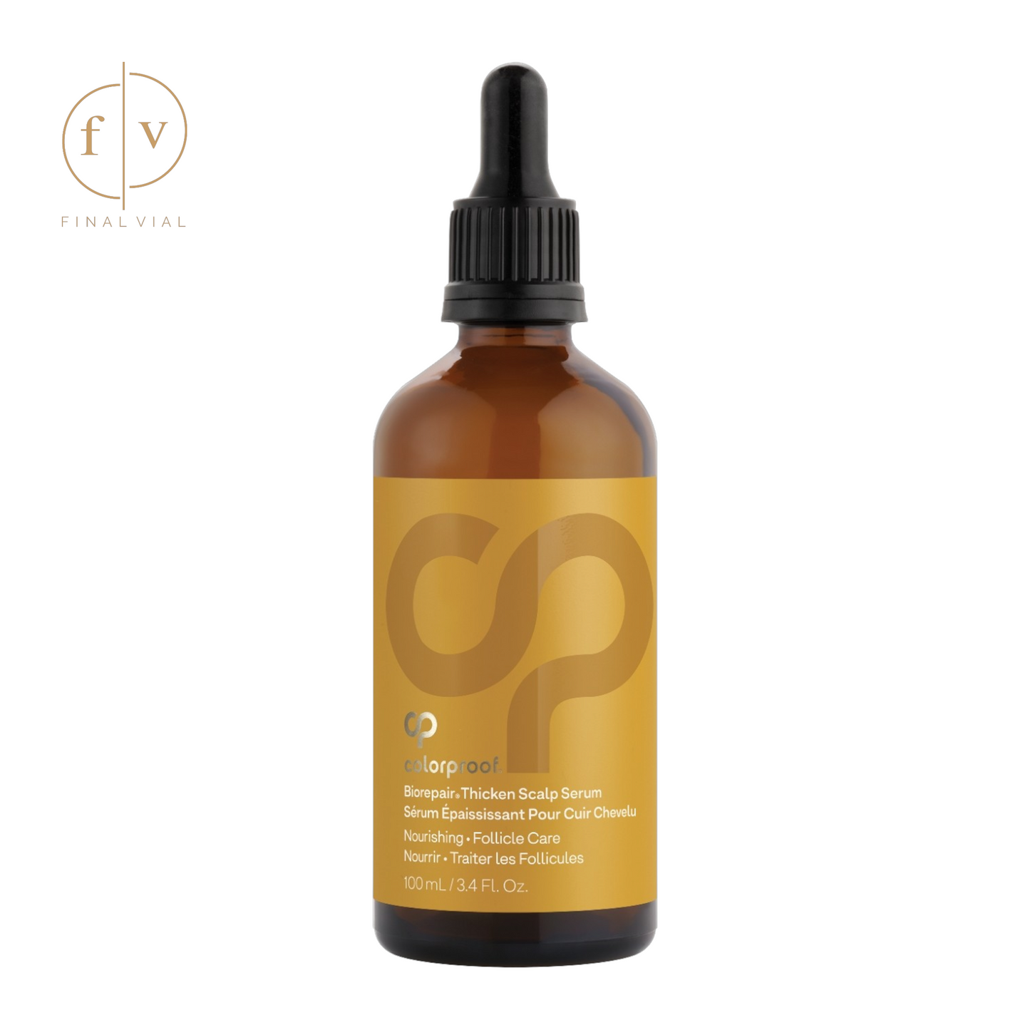 Colorproof Biorepair® Thicken Scalp Serum