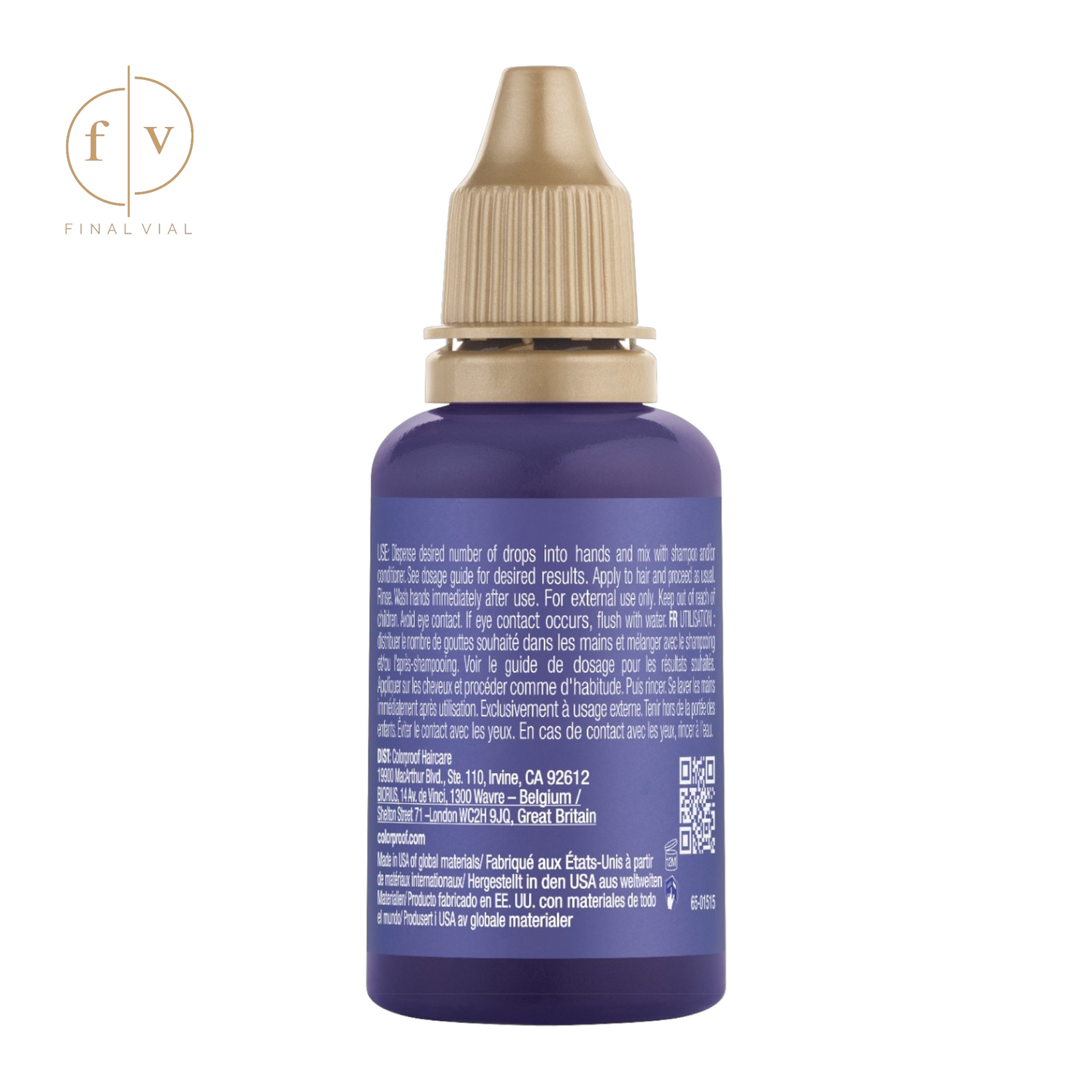 Colorproof Blonde Toning Drops