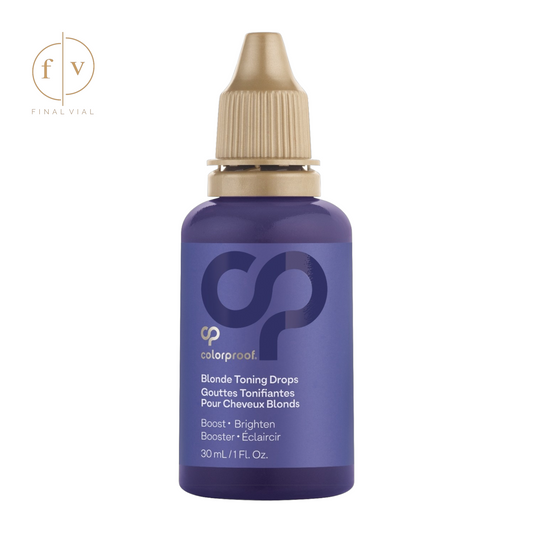 Colorproof Blonde Toning Drops