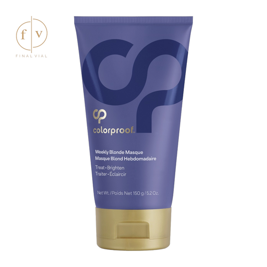 Colorproof Weekly Blonde Masque