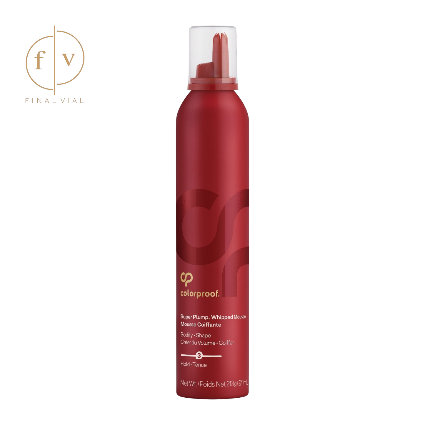 Colorproof Super Plump® Whipped Mousse