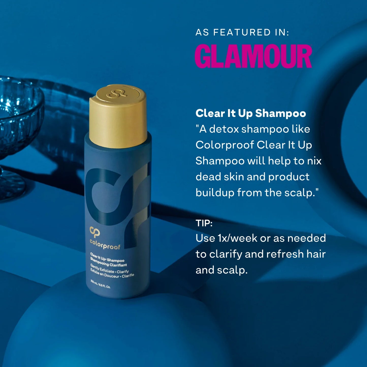 Colorproof Clear It Up Shampoo