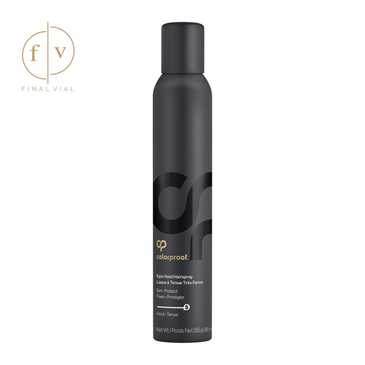 Colorproof Epic Hold Hairspray