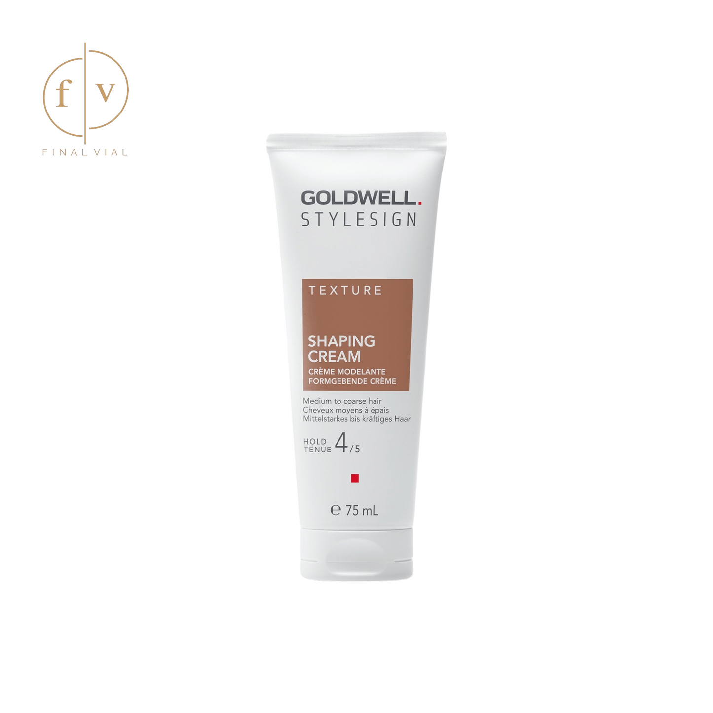 Goldwell Stylesign Shaping Cream