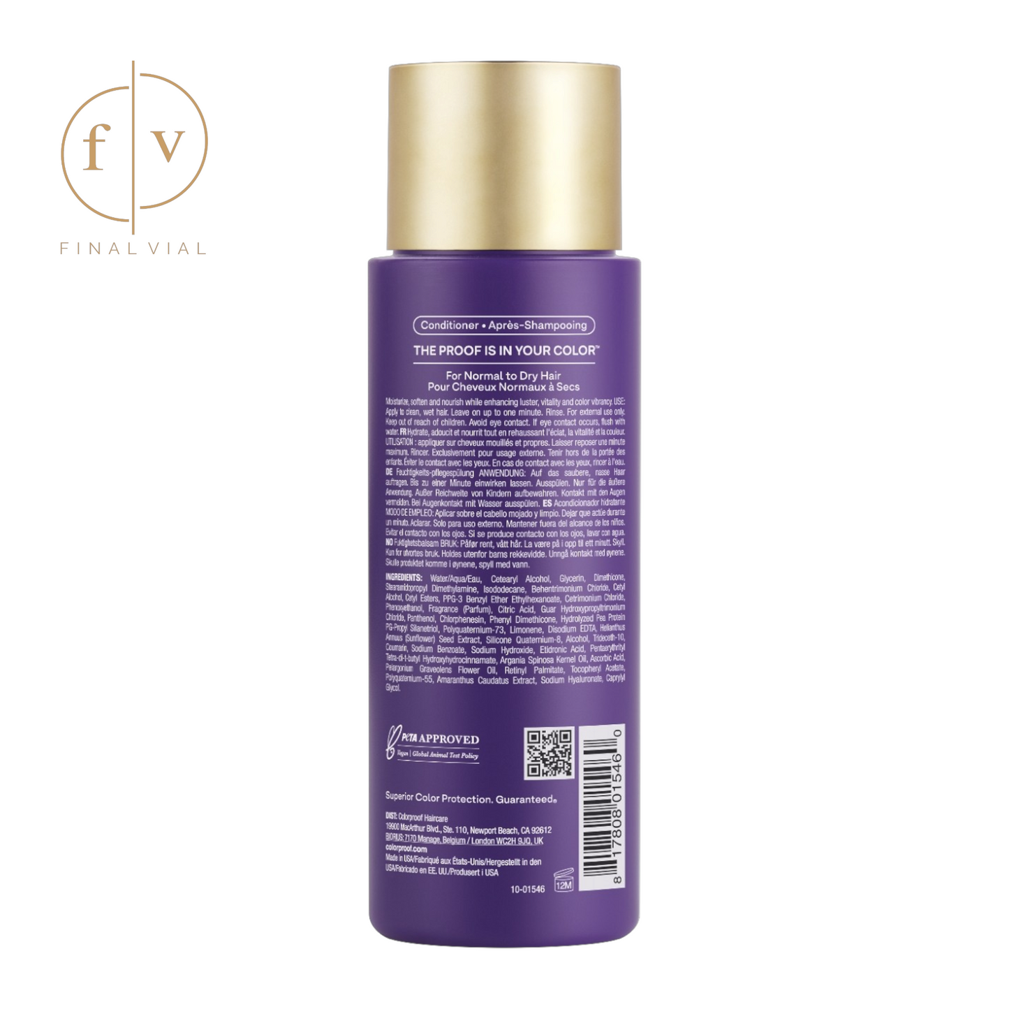 Colorproof Moisture Conditioner