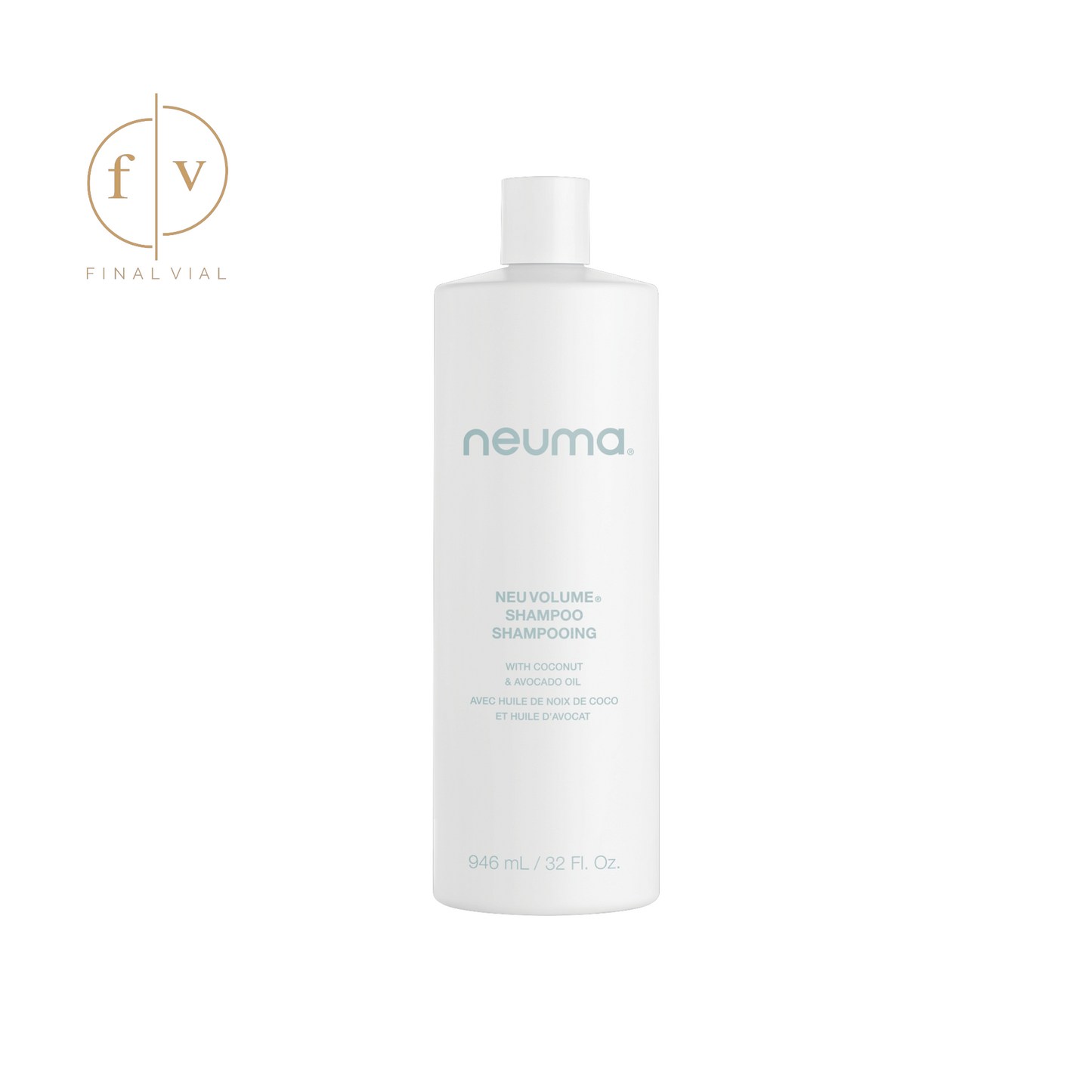 NEUMA NEU VOLUME SHAMPOO