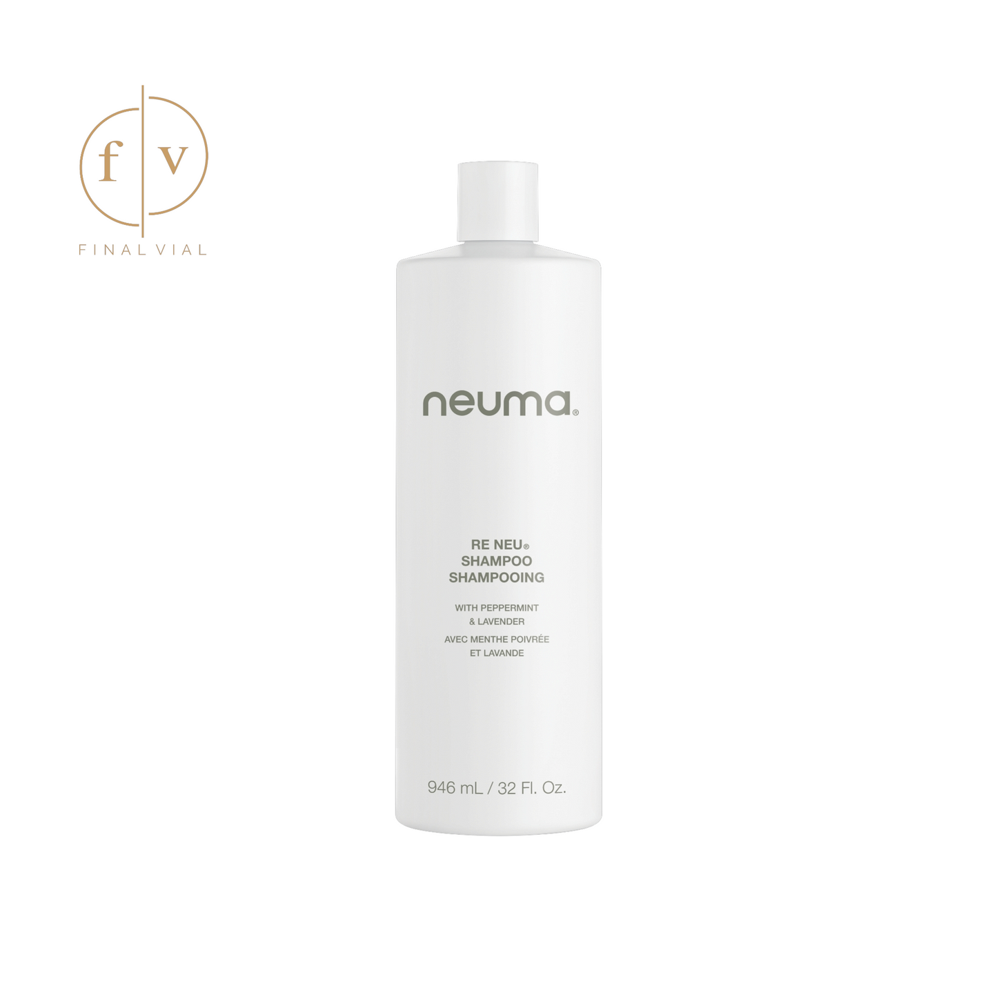 NEUMA RE NEU CLARIFYING SHAMPOO