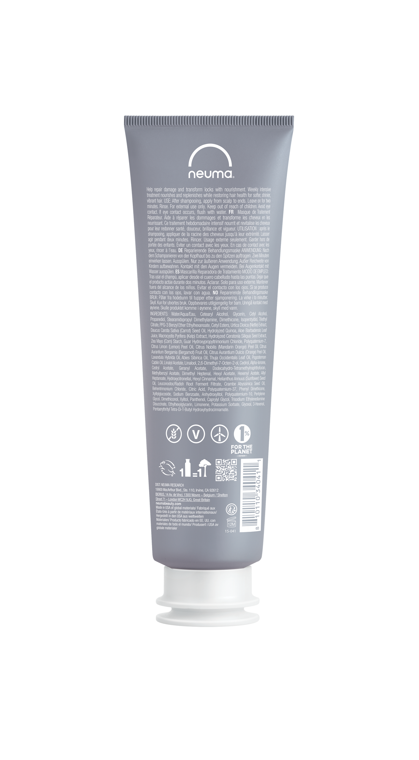 Neu Repair Treatment Masque
