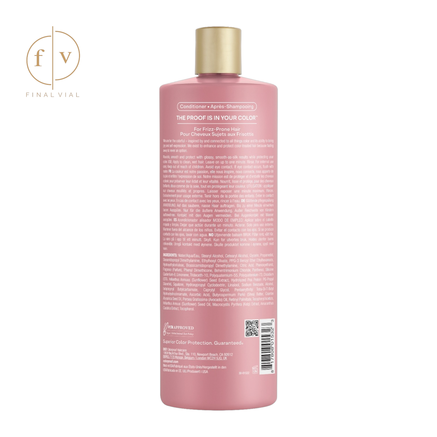 Colorproof Smooth Conditioner