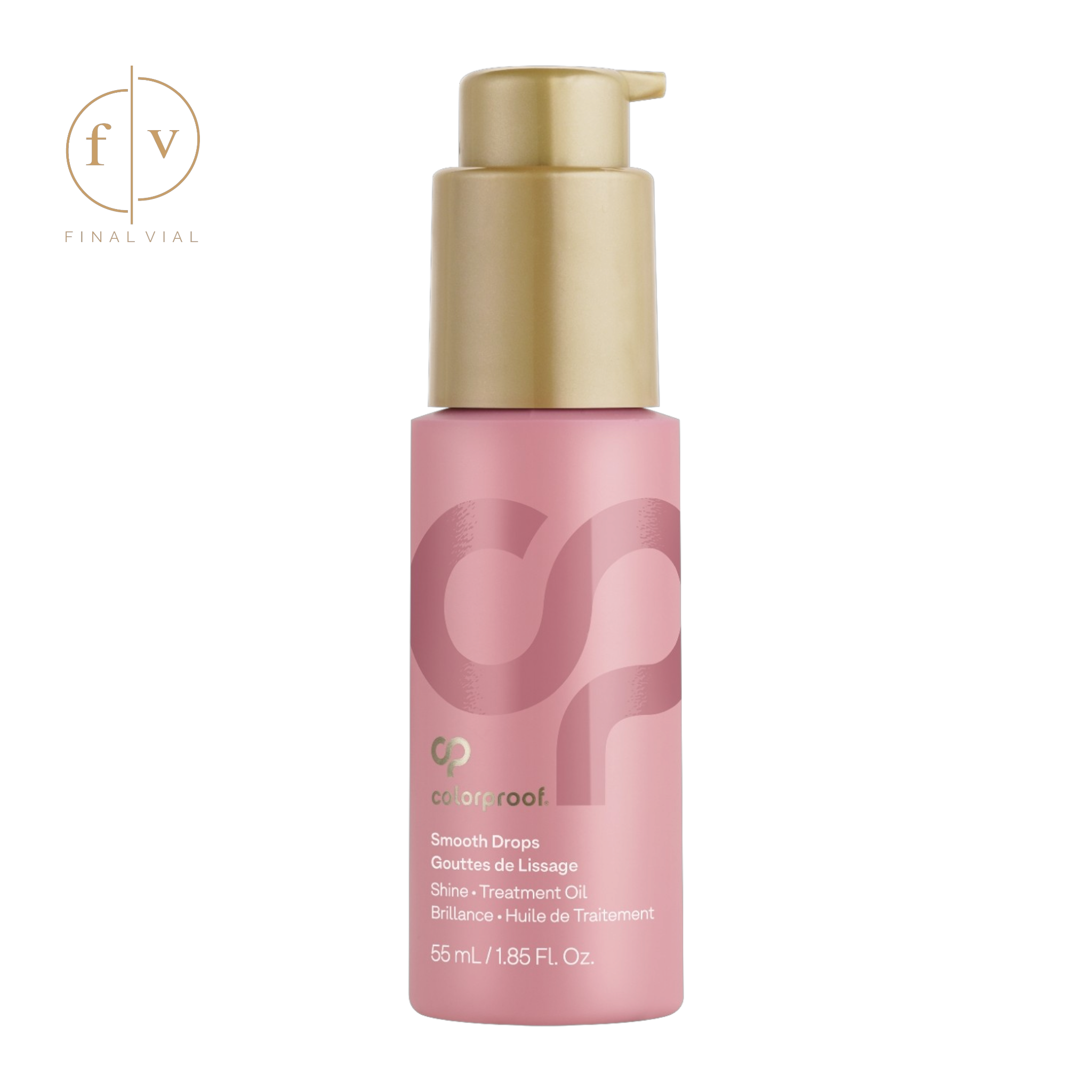 Small Colorproof Colorproof Smooth Drops – FinalVial