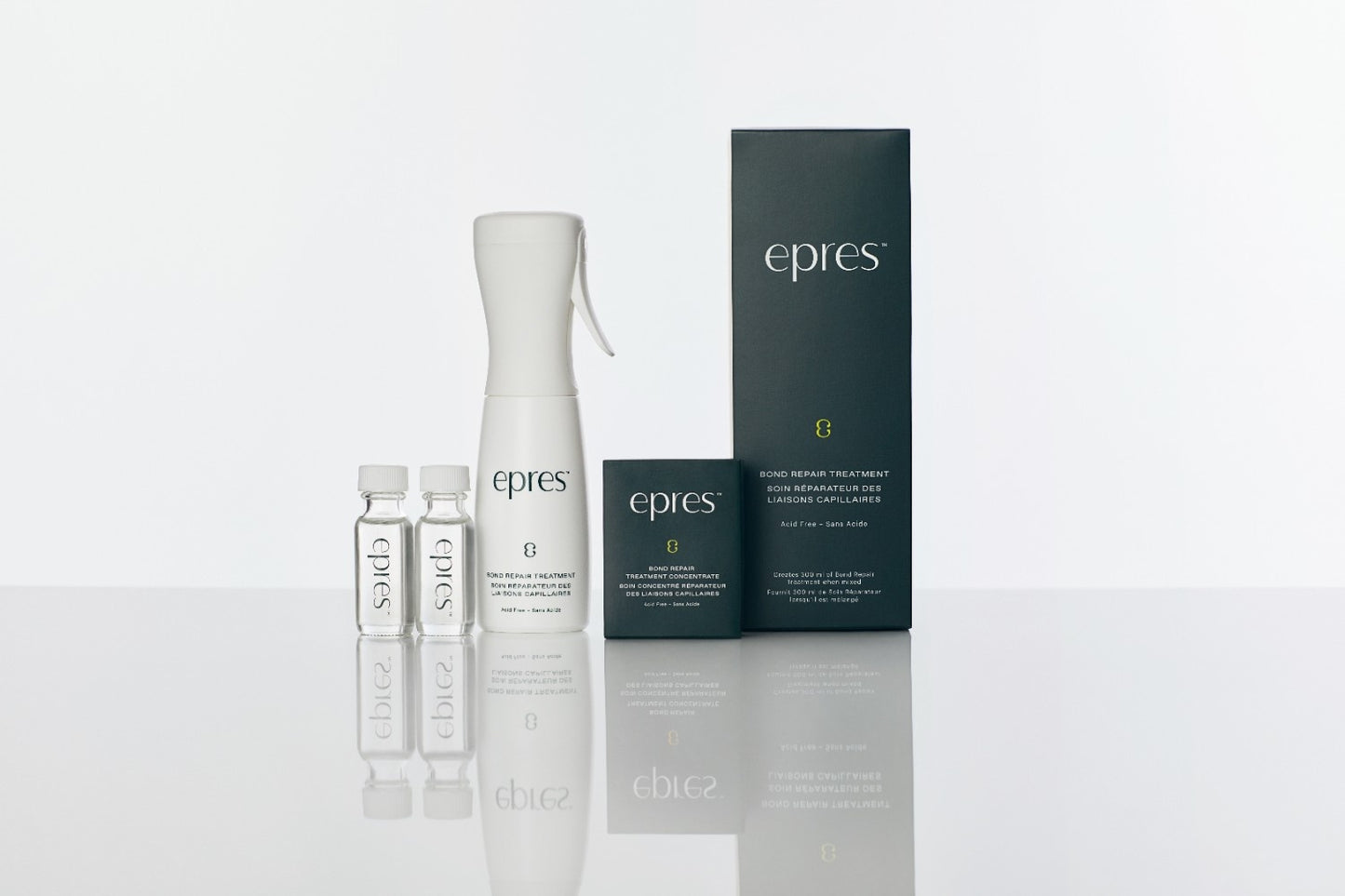 Epres Bond Repair Treatment Starter Kit