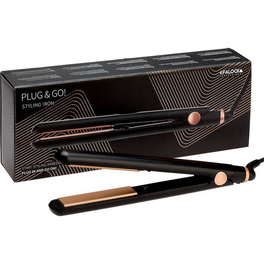 Efalock Plug & Go Flat Iron