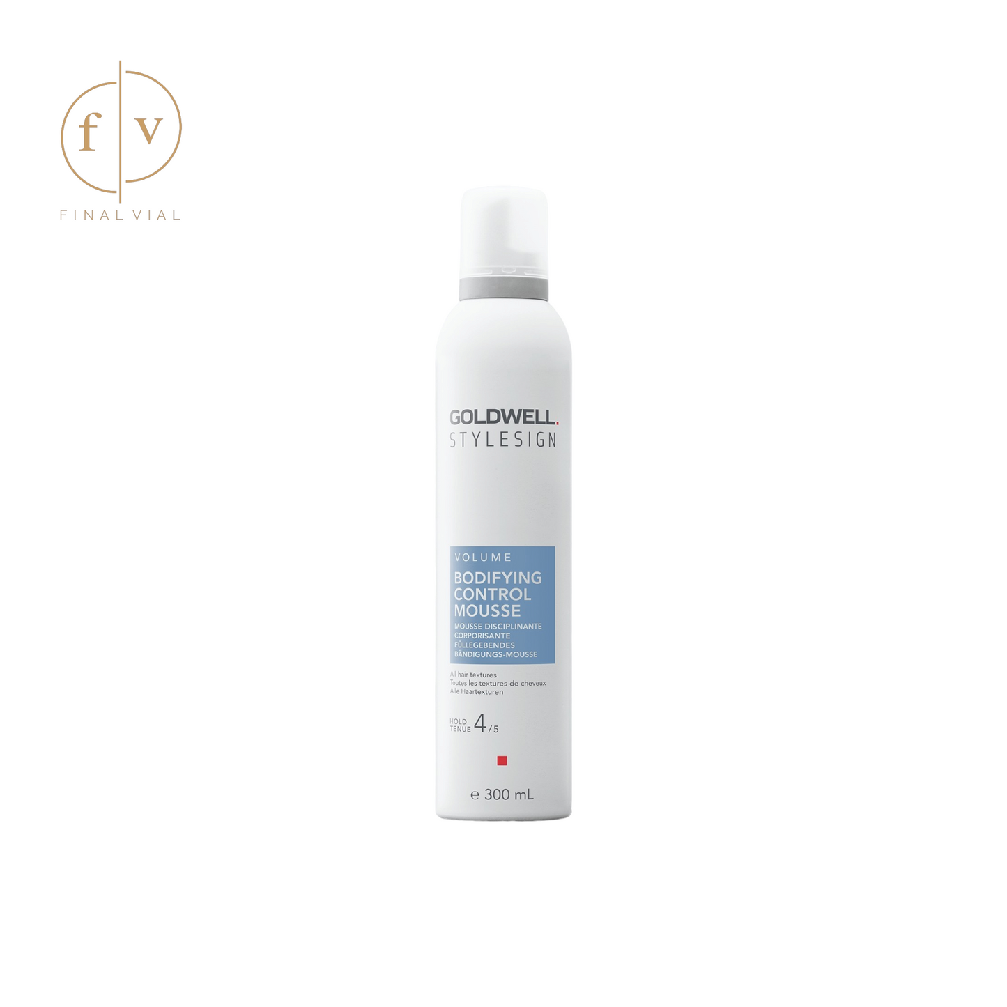 Goldwell Stylesign Bodifying Control Mousse