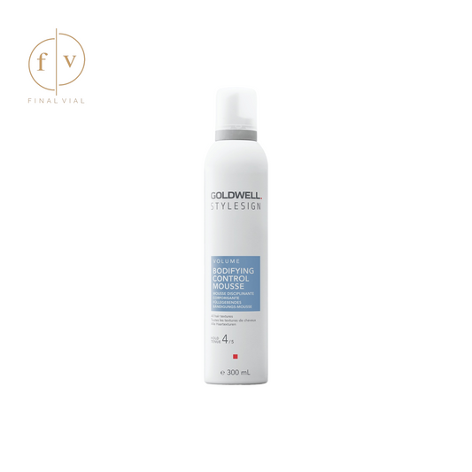 Goldwell Stylesign Bodifying Control Mousse