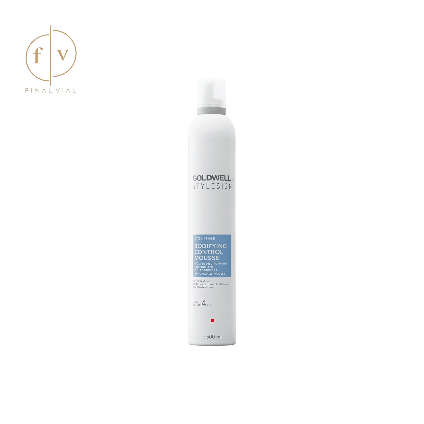 Goldwell Stylesign Bodifying Control Mousse