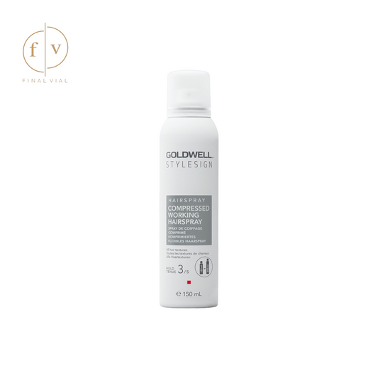 Goldwell Stylesign Compressed Working Hairspray