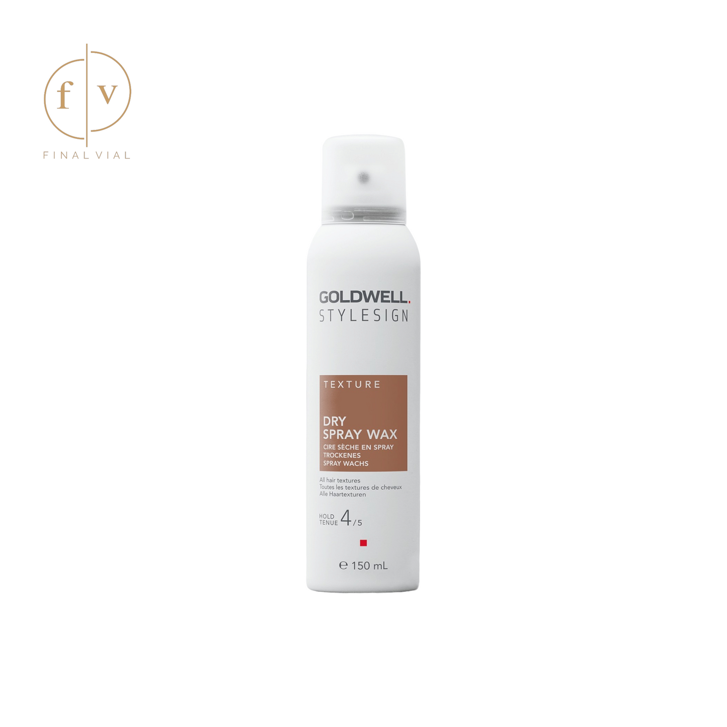 Goldwell Stylesign Dry Spray Wax