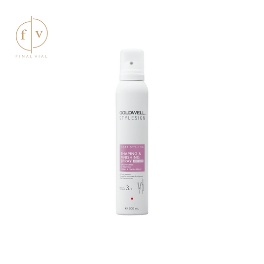 Goldwell Stylesign Shaping & Finish Spray