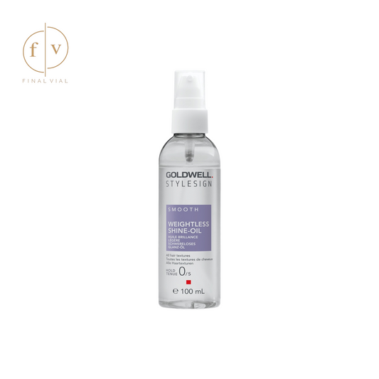 Goldwell Stylesign  Weightless Shine Oil