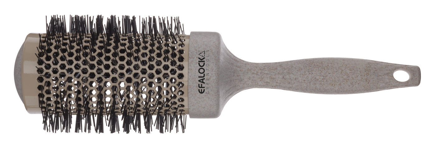 Efalock Green Round Brush (4 sizes)