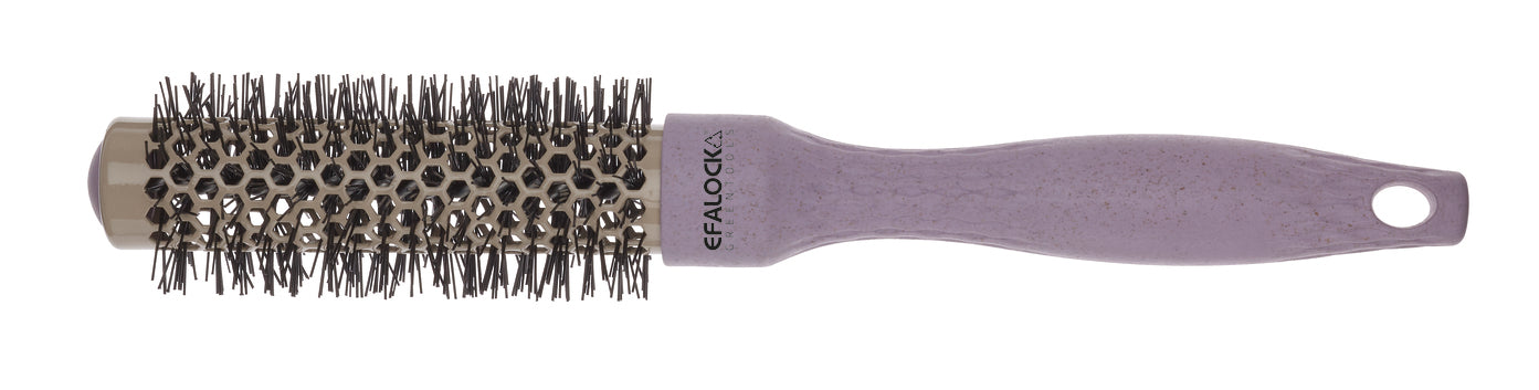 Efalock Green Round Brush (4 sizes)