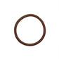 Efalock Hair Ties Brown