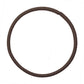 Efalock Hair Ties Brown