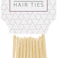 Efalock Hair Ties Blonde