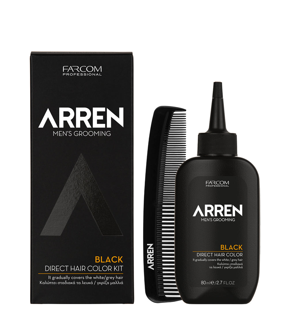 ARREN HAIR DIRECT COLOR KIT