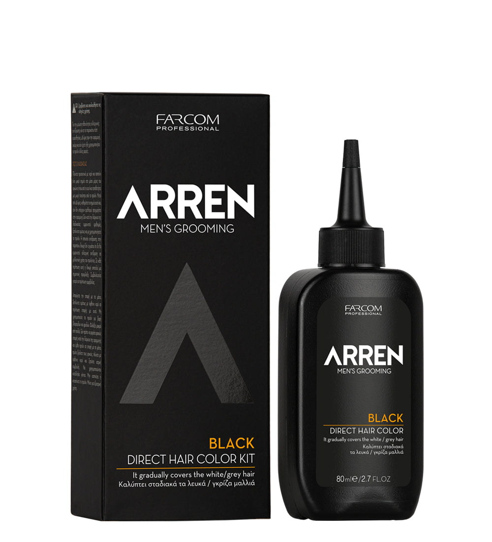 ARREN HAIR DIRECT COLOR KIT