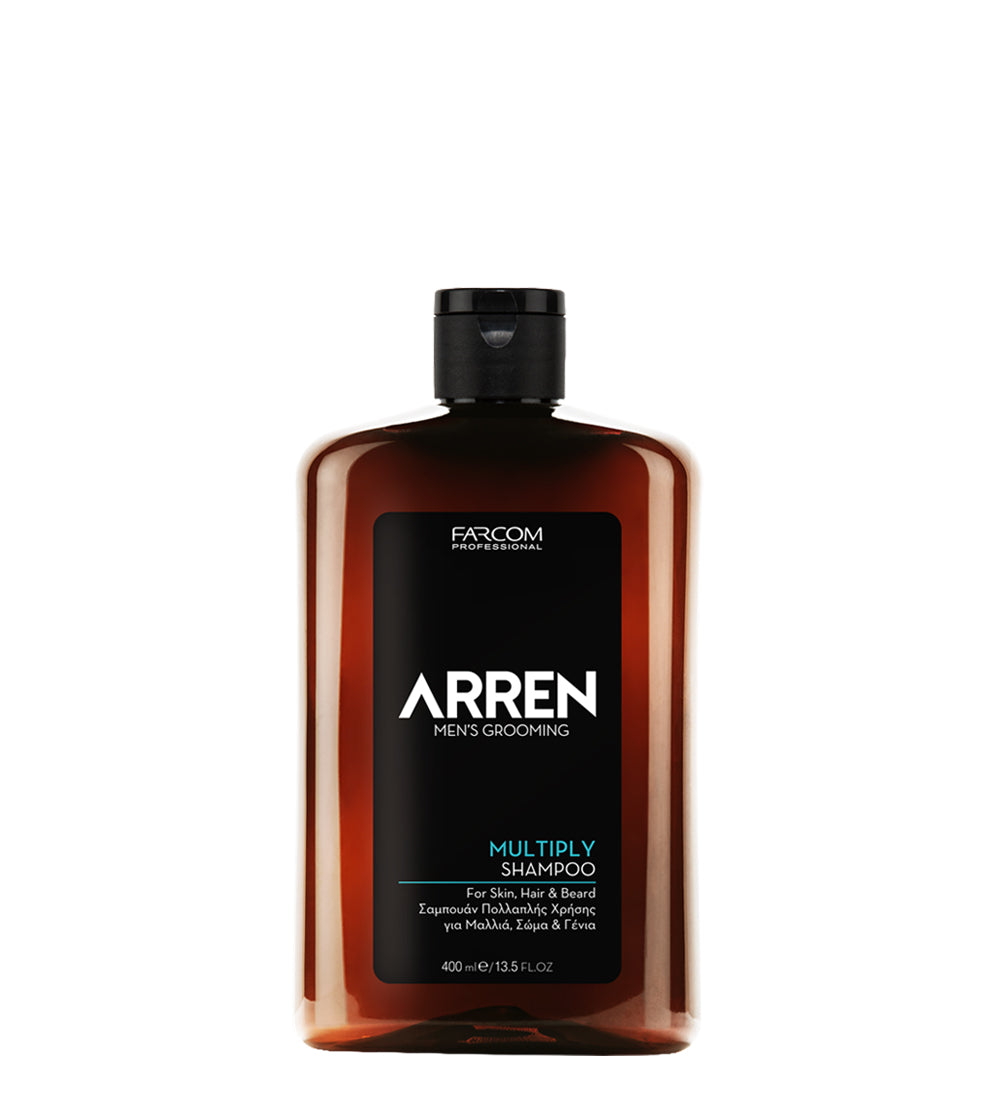 ARREN MULTIPLY SHAMPOO 400ML