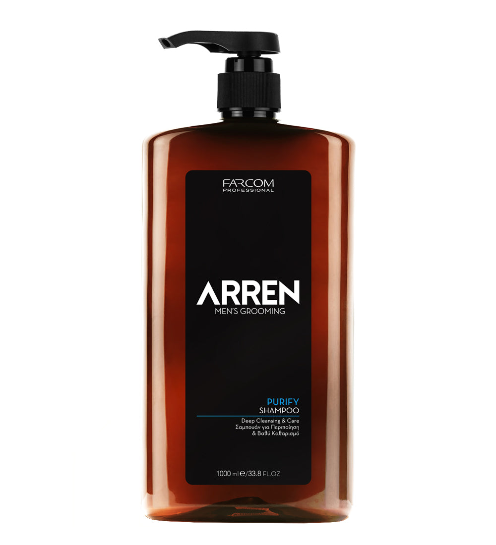 ARREN PURIFY SHAMPOO