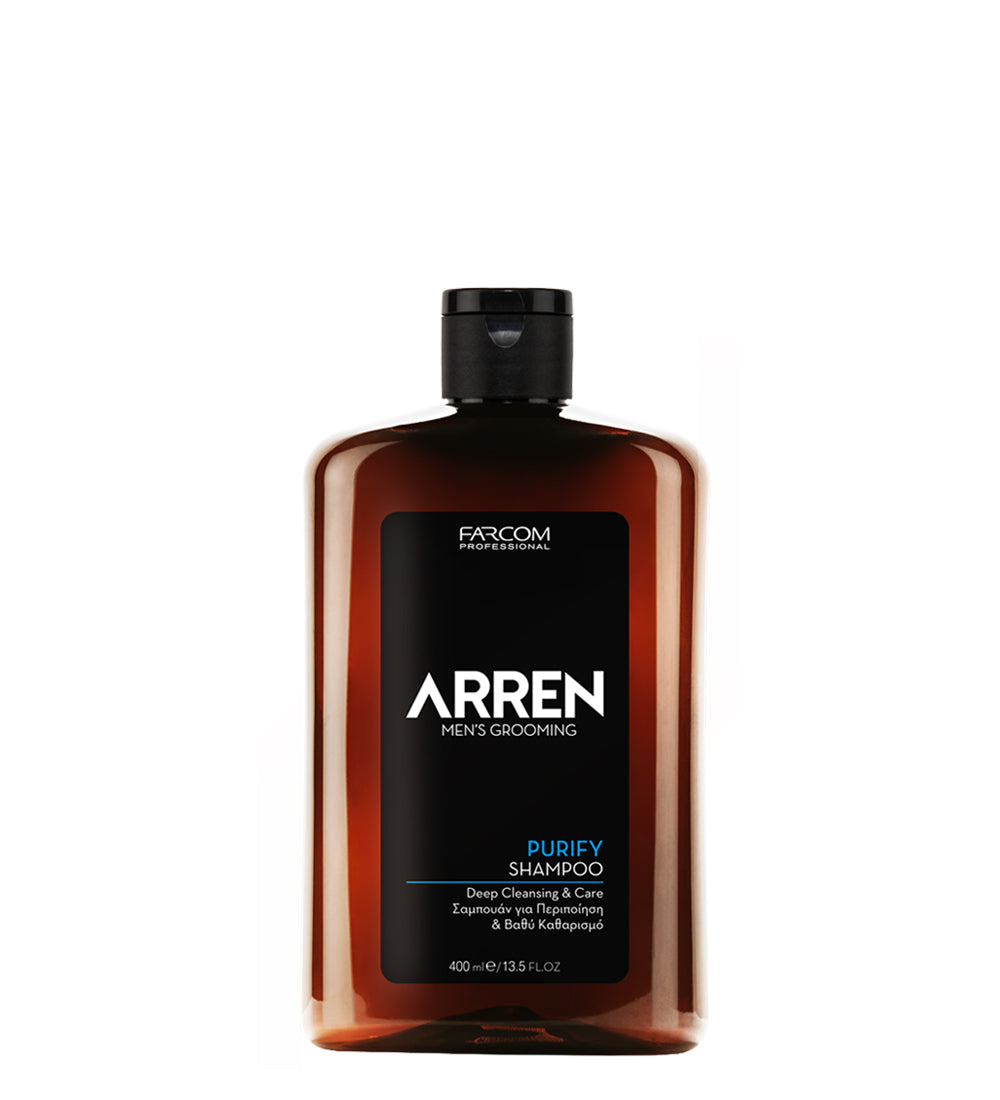 ARREN PURIFY SHAMPOO