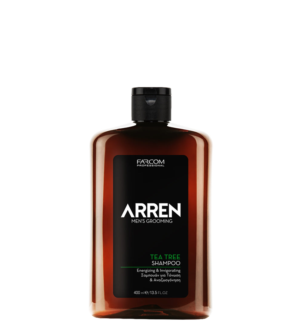 ARREN TEA TREE SHAMPOO