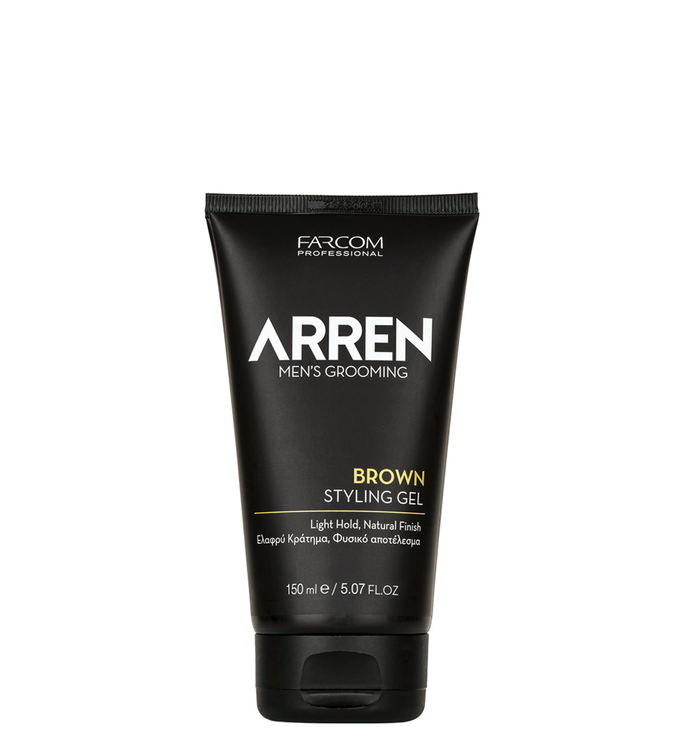 ARREN BROWN STYLING GEL 150ML