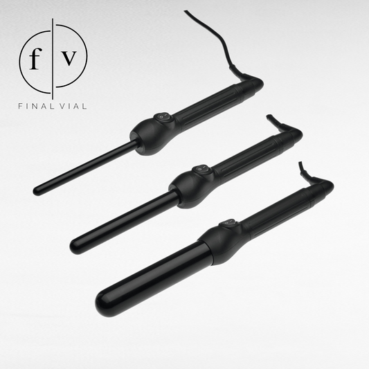 Efalock Twister Curling Iron