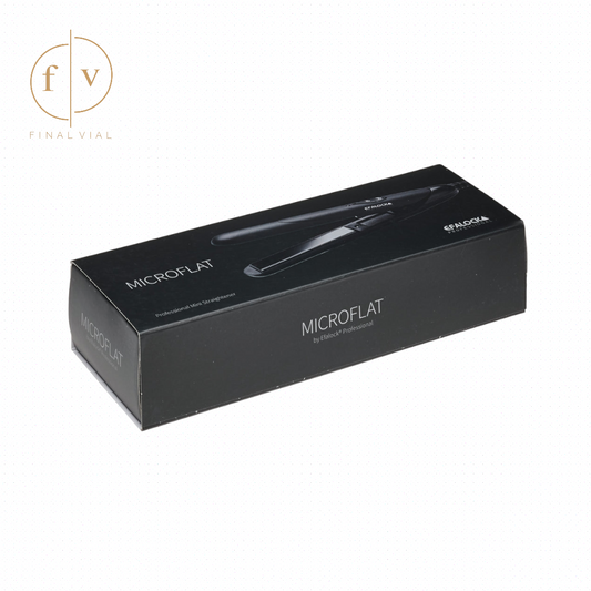 Efalock Micro Flat - Travelling Flat Iron