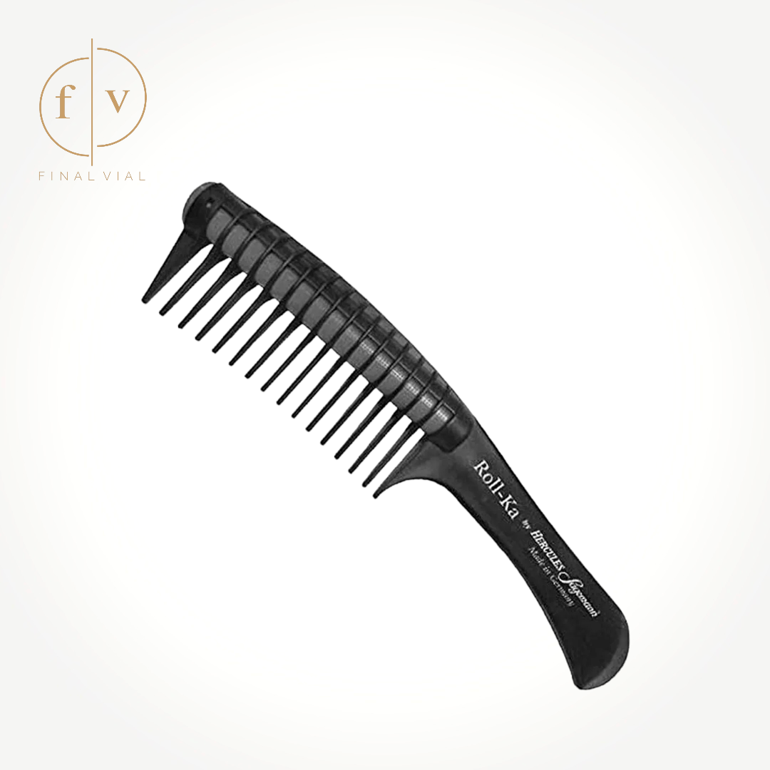 Hercules Sageman Roll Ka - Treatment and Color Mask Comb