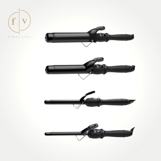 Efalock Curls Up - Curling Iron