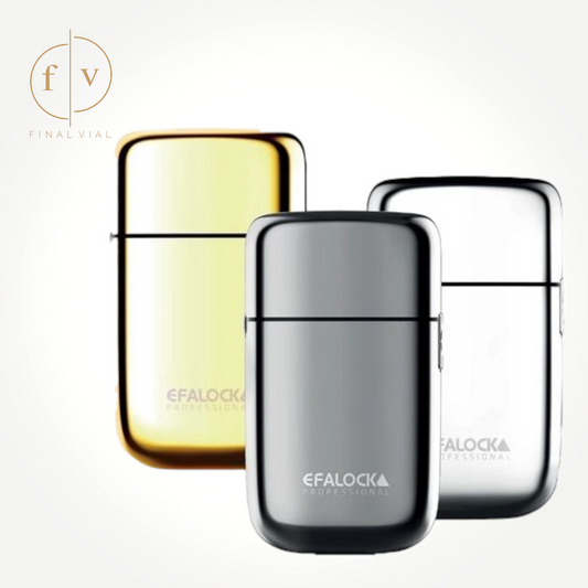 Efalock Gladio - Double Shaver Wireless