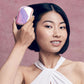 Tangle Teezer Compact Styler Ivory Rose Gold