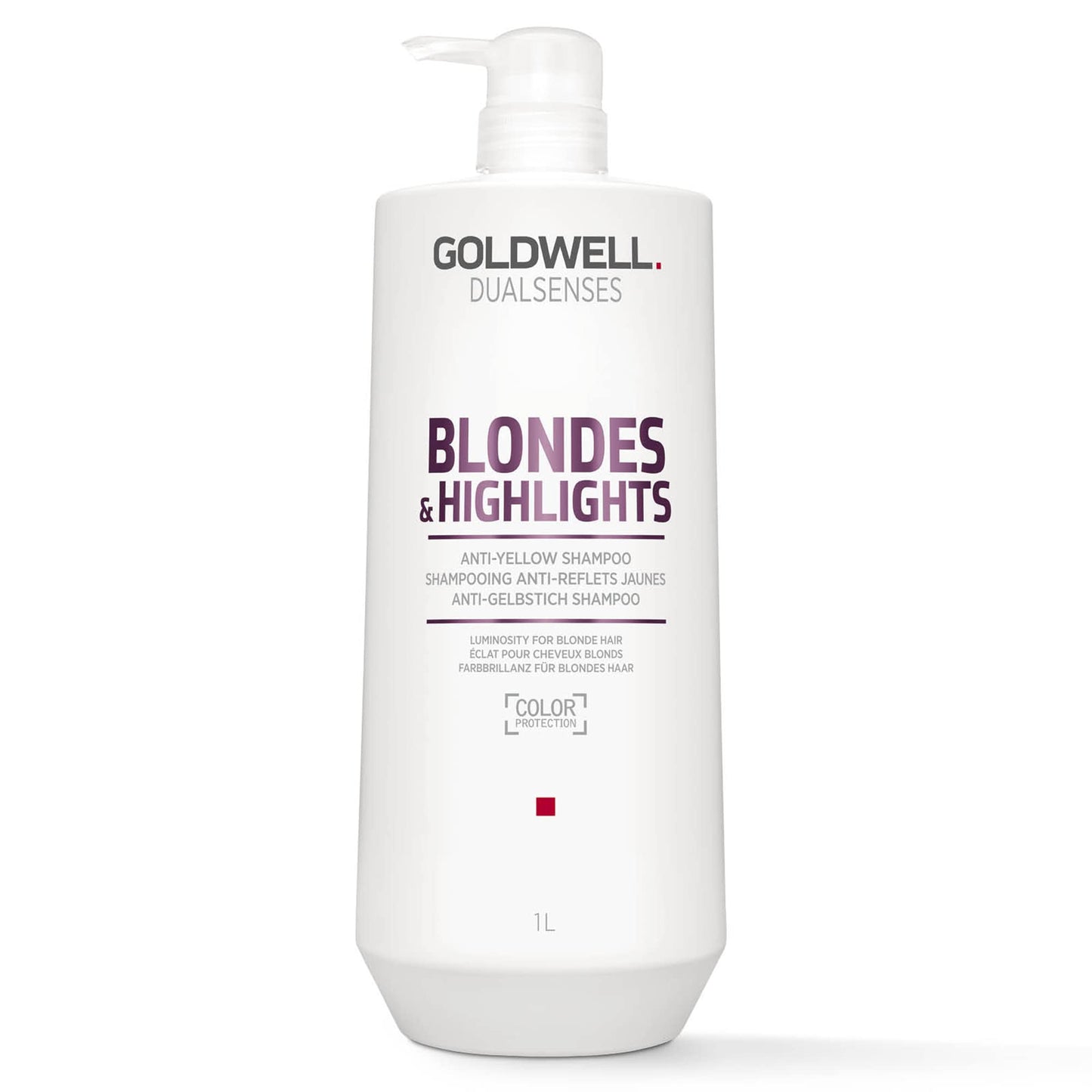 Goldwell Dualsenses Blondes & Highlights Shampoo