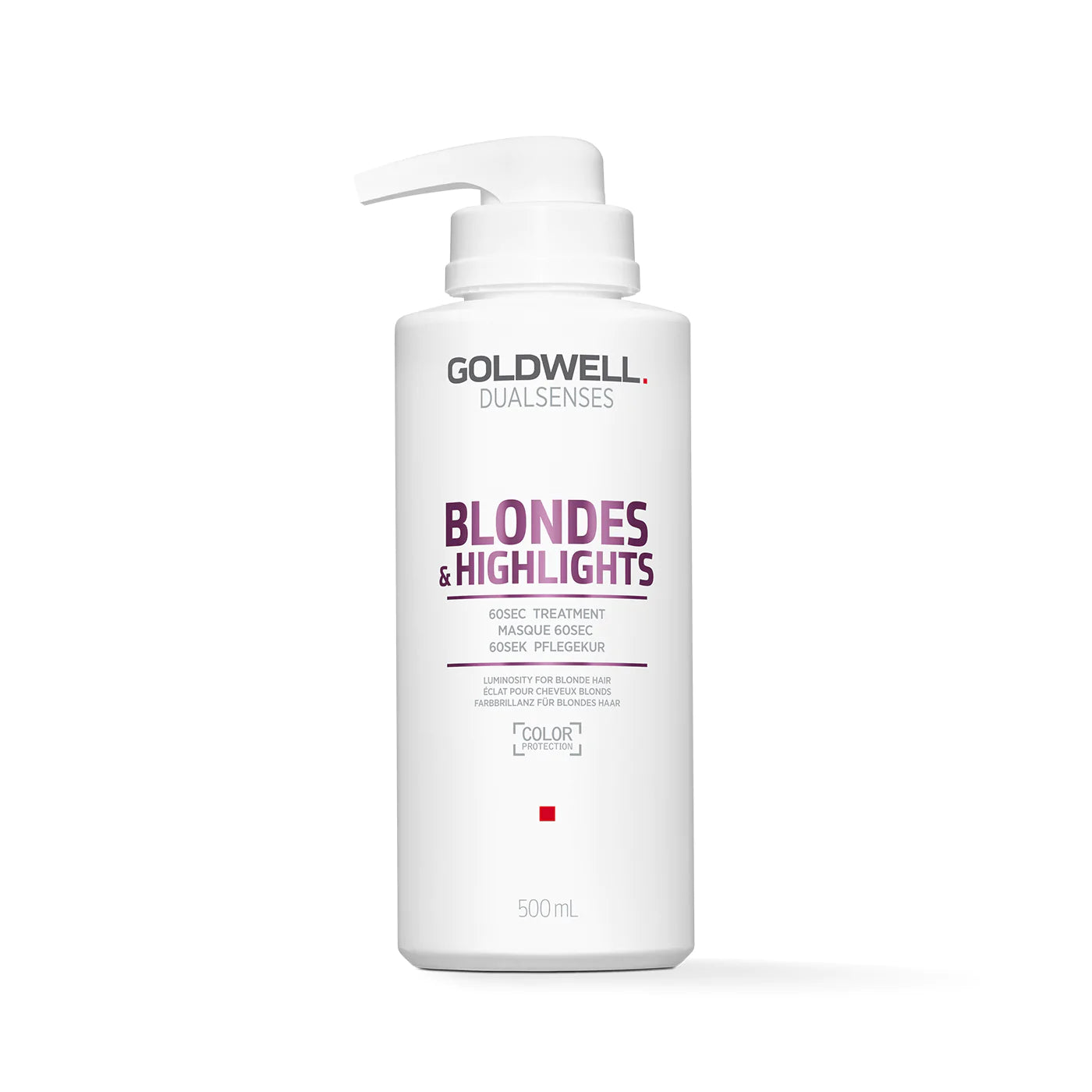 Goldwell Dualsenses Blondes & Highlights 60sec Treatment