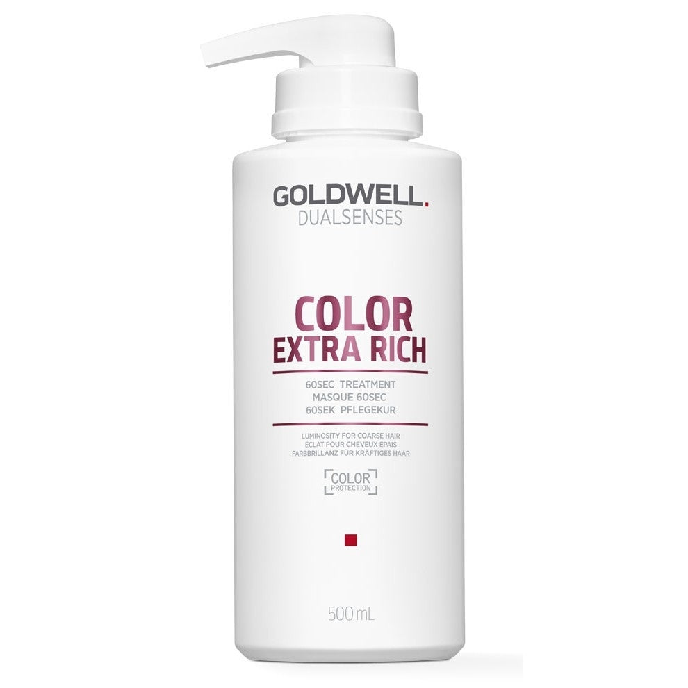 Goldwell Dualsenses Color Extra Rich 60sec Treatment