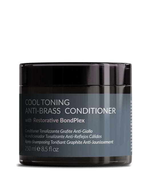 Difiaba Charcolite Cool Toning Anti-Brass Conditioner