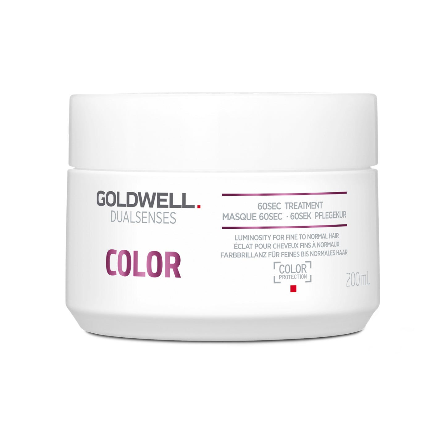 Goldwell Dualsenses Color 60sec Treatment