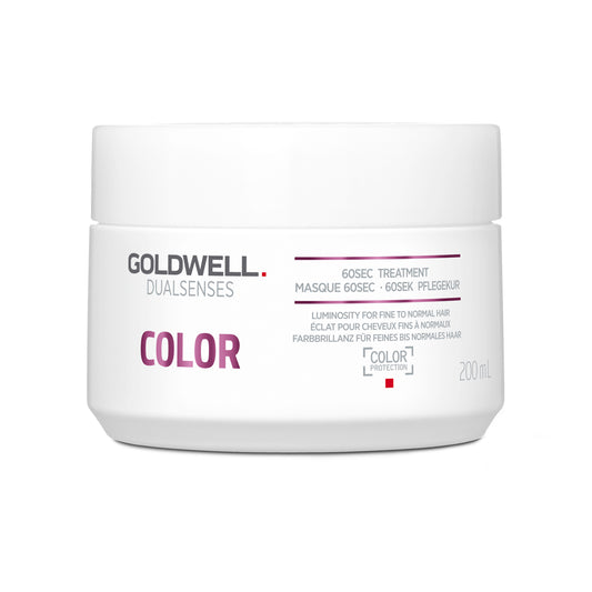 Goldwell Dualsenses Color 60sec Treatment