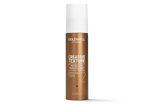 Goldwell Stylesign Crystal Turn