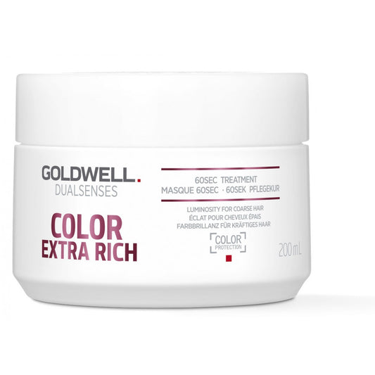 Goldwell Dualsenses Color Extra Rich 60sec Treatment